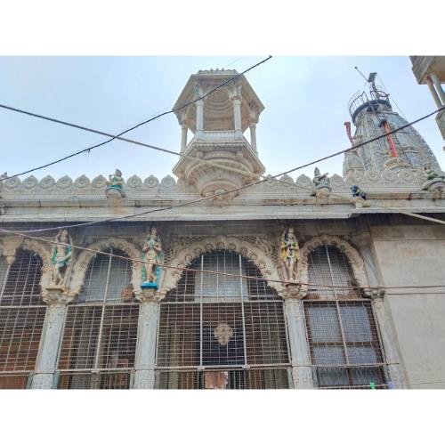 Shri Chintamani Parshvnath Jain Derasar, Holi Chakla, Kapadvanj,Kheda,Gujarat