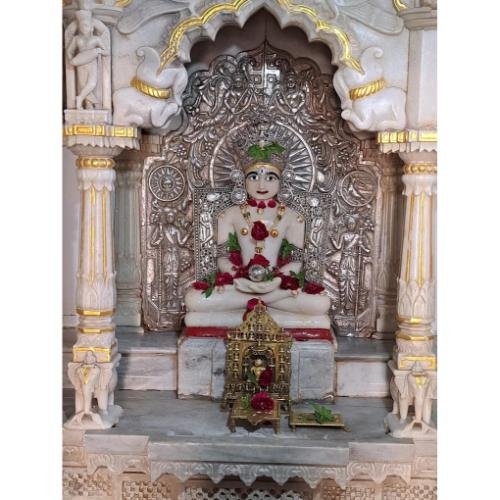 Shri Jain Shwetamber Mandir, Maherwada,Mahesana,Gujarat