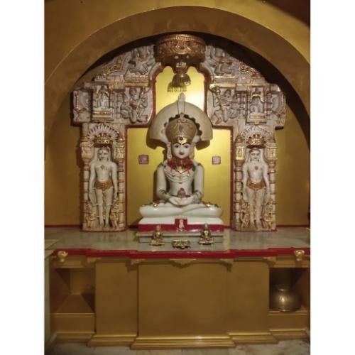 Shri Chota Adinath Jain Derasar, Mahadev Puri, Vadnagar,Mahesana,Gujarat