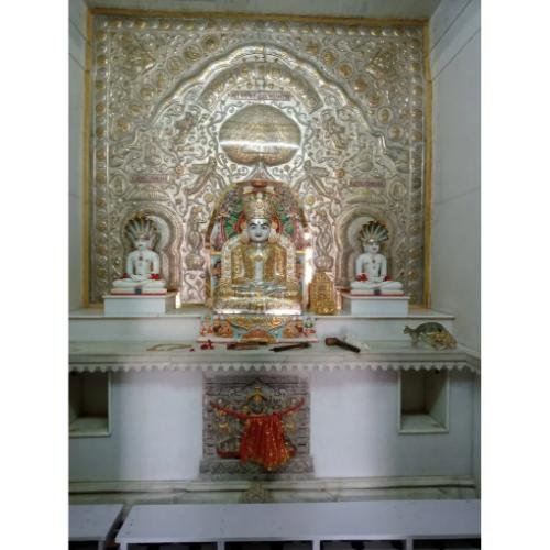 Shri Ajitnath Swami Jain Derasar, Undani,Mahesana,Gujarat