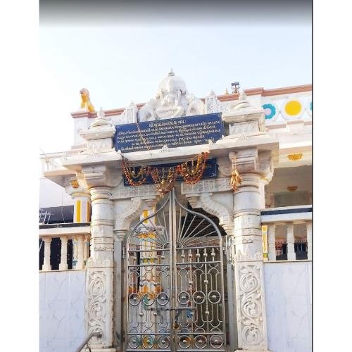 Shri Shreyansnath Bhagwan Jain Derasar, Unad,Mahesana,Gujarat