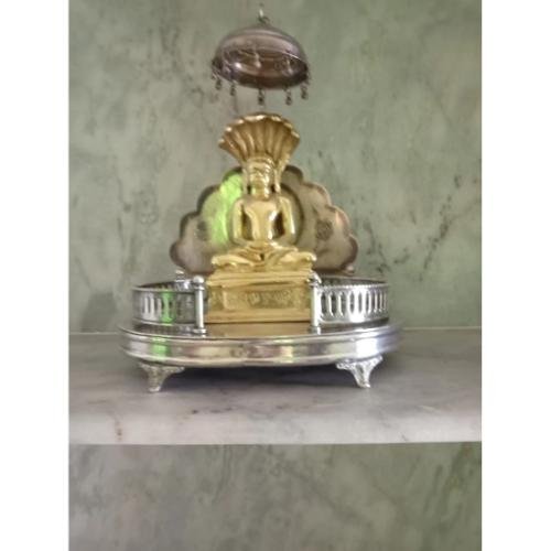 Shri Parshvnath Digamber Jain Mandir, Vivekanand Road, Ganjbazar, Visnagar,Mahesana,Gujarat