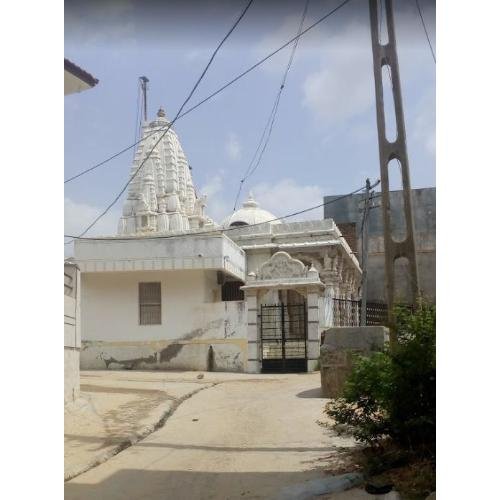 Shri Shwetamber Jain Mandir, Bhalusana,Mahesana,Gujarat