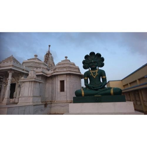 Shri Vinay Abhay Jain Dharam Dham, Bhandu,Mahesana,Gujarat