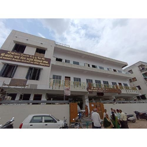 Aradhana Bhavan, Jain Upashray, Kamboj Nagar, Sukheshwar Society,Mahesana,Gujarat