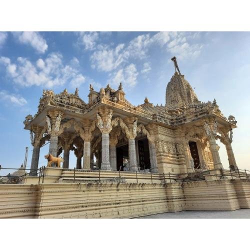 Shri Simandhar Swami Shwetamber Jain Tirth, Modhera Circle,Mahesana,Gujarat