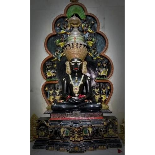 Shri Surati Dham Shwetamber Jain Derasar, Visnagar Kheralu Road, Umta,Mahesana,Gujarat