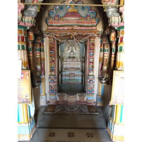 Shri Naminath Bhagwan Jain Derasar, Dangarva,Mahesana,Gujarat