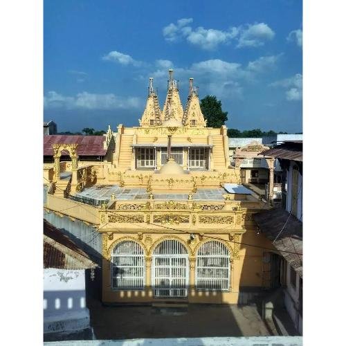Shri Adinath Bhagwan Jain Derasar, Linch,Mahesana,Gujarat