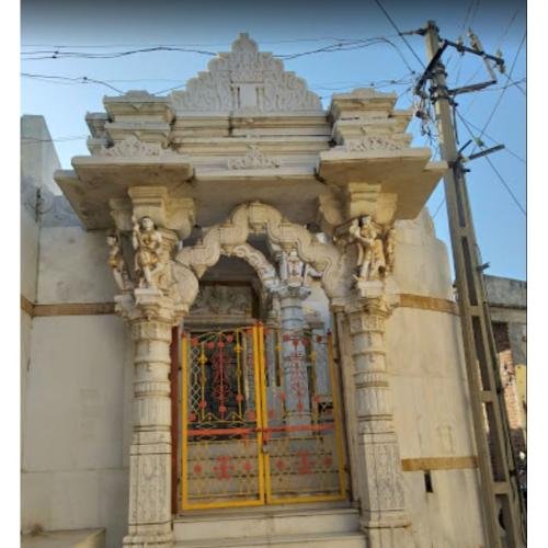 Shri Jain Derasar, Santhal,Mahesana,Gujarat