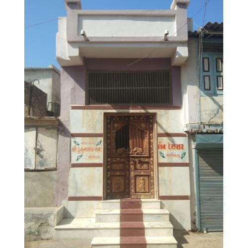 Shri Kunthunath Shwetamber Jain Derasar, Sanpavada,Mahesana,Gujarat