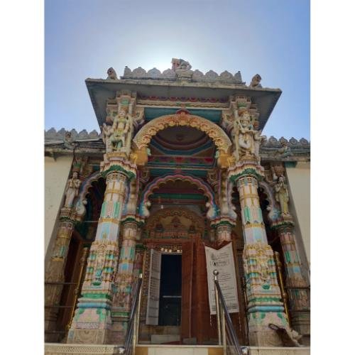 Shri Shankhlapur Parshvnath Shwetamber Jain Derasar, Shankhlapur,Mahesana,Gujarat