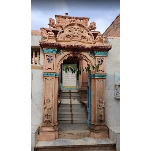 Shri Shwetamber Jain Mandir, Rajpur,Mahesana,Gujarat