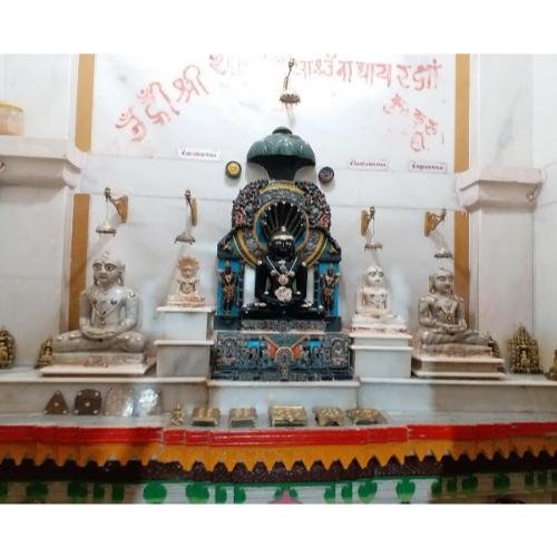 Shri Parshvnath Jain Shwetamber Mandir, Ranasan,Mahesana,Gujarat