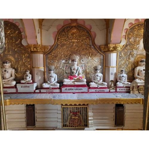 Shri Gambhira Parshvnath Shwetamber Jain Tirth, Village Gambhu,Mahesana,Gujarat