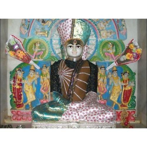 Shri Adinath Bhagwan Jain Derasar, Chintamani Parshvnath Society, Lunawada,Mahisagar,Gujarat