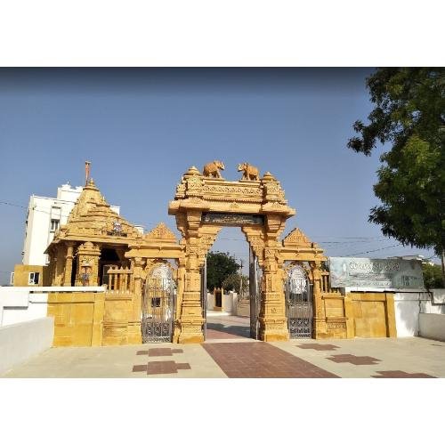 Shri Champapuri Tirth, Rajkot Morbi Highway, Tankara,Morbi,Gujarat