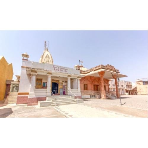 Bhagwan Shri Mahaveer Swami Digamber Jain Mandir, Chandrapur, Wankaner,Morbi,Gujarat
