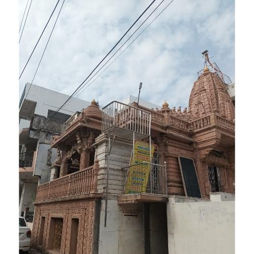 Shri Sumatinath Bhagwan Jain Shwetamber Mandir, Bhattsheri, Rajpipla,Narmada,Gujarat