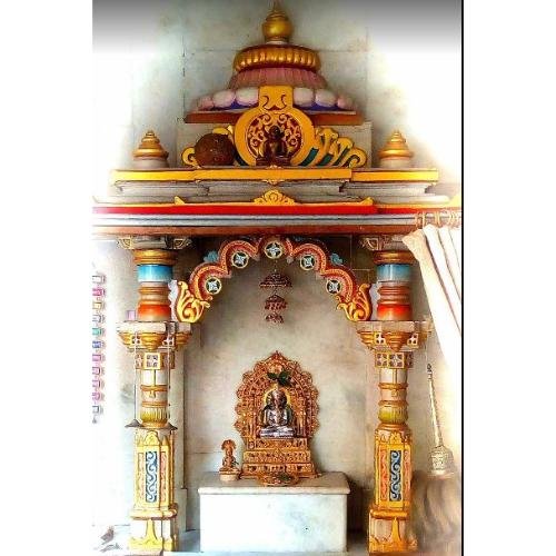 Shri Shreyansnath Bhagwan Grih Jinalaya, Madhumati Colony,Navsari,Gujarat