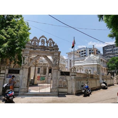 Shri Adinath Bhagwan Jain Derasar, Vejalpore,Navsari,Gujarat