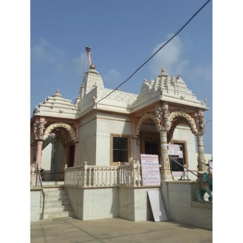 Shri Shantinath Bhagwan Jain Shwetamber Murtipujak Jinalaya, Jalalpore,Navsari,Gujarat