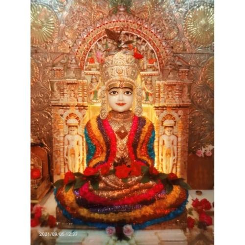 Shri Chandraprabhu Swami Jain Derasar, Chikhli,Navsari,Gujarat