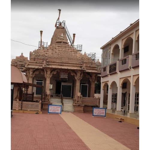 Shri Munisuvratnath Swami Shwetamber Jain Derasar, Kushal Nagar, Anjar,Kachchh,Gujarat