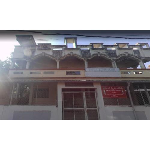Shri Sthanakvasi Jain Upashray, Navjivan Colony, Bilimora,Navsari,Gujarat