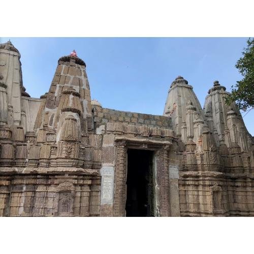 Shri Suparshvnath Digamber Jain Mandir, Pavagarh Siddh Kshetra, Pavagarh,Panchmahal,Gujarat
