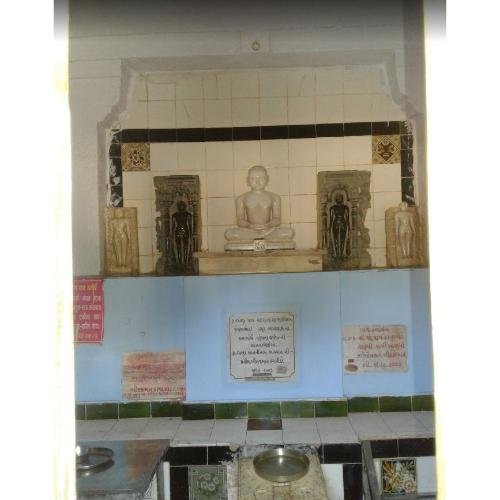 Shri 1008 Shantinath Digamber Jain Mandir, Pavagarh Siddh Kshetra, Pavagarh,Panchmahal,Gujarat