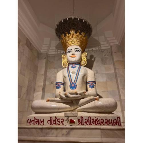 Trimandir, Ahmedabad Zalod Highway, Opposite FCI, Godhra,Panchmahal,Gujarat