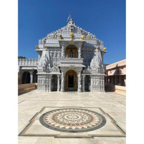 Shri Dhrutkallol Parshvnath Maha Tirth, Suthri,Kachchh, Gujarat