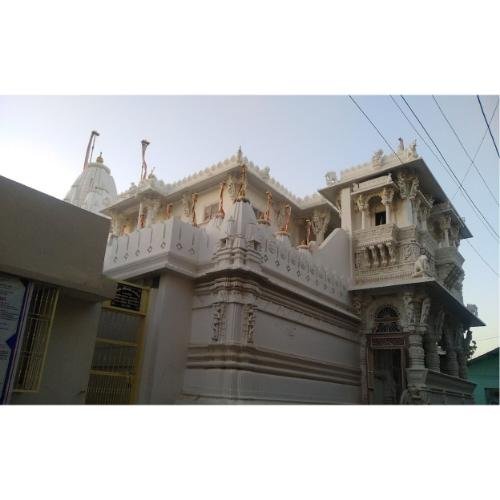 Shri Chintamani Parshvnath Shwetamber Jain Mandir, Banba vali seri, Radhanpur,Patan,Gujarat