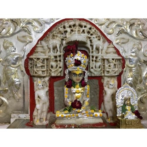 Shri Chandraprabh Jain Derasar, Jamanpur,Patan,Gujarat