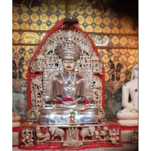Shri Parshvnath Shri Adinath Jinalaya, Shri Naranga Parshvnath, Egara,Gungdipati Part,Patan,Gujarat