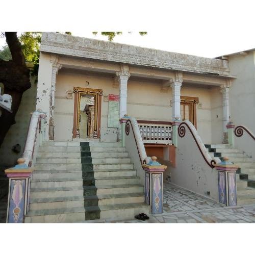 Shri Shantinath Bhagwan Shwetamber Jain Derasar, Ladva Sheri, Radhanpur,Patan,Gujarat