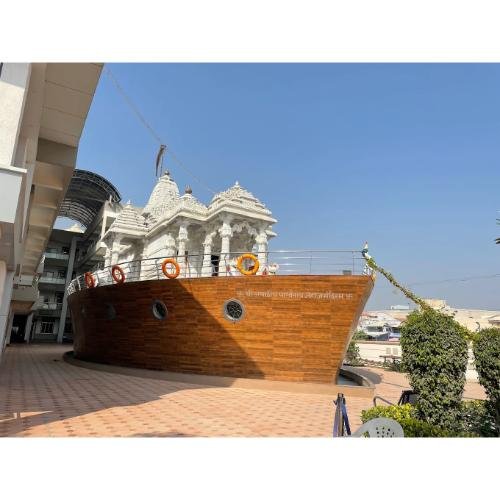 Shri Ashadhiya Parshvnath Jahaj Mandir, Shankheshwar,Patan,Gujarat