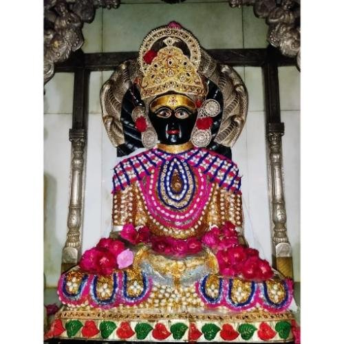 Shri Charup Parshvnath Shwetamber Jain Tirth, Charup,Patan,Gujarat