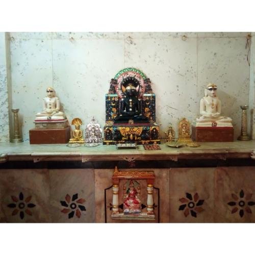 Shri Chintamani Parshvnath Jain Derasar, Kutiyana,Porbandar,Gujarat