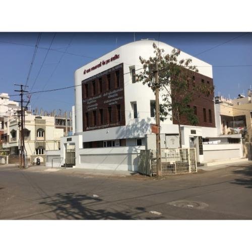 Shri Jash Prem Dharmalay Jain Upashray, Geet Gujri Society, Sakhiya Nagar,Rajkot,Gujarat