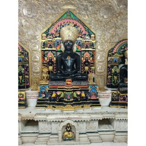 Shri Vimalnath Swami Jain Derasar, opp. Wockhardt Hospital, Kalawad Road,Rajkot,Gujarat