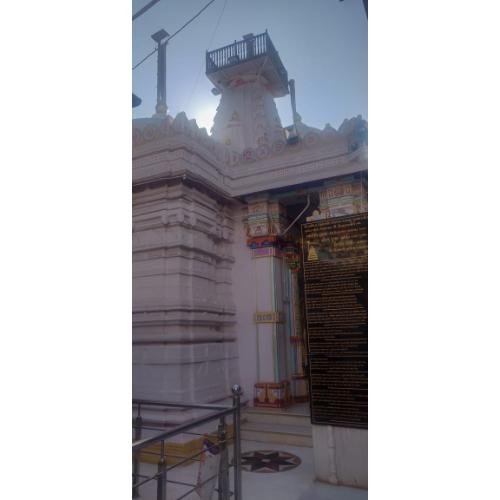 Shri Shantinath Jinalaya, Old Dhatia Falia, Bhuj,Kachchh, Gujarat