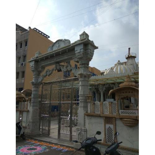 Shri Chintamani Parshvnath Jinalaya, Kashivishwanath Plot, Sadar,Rajkot,Gujarat