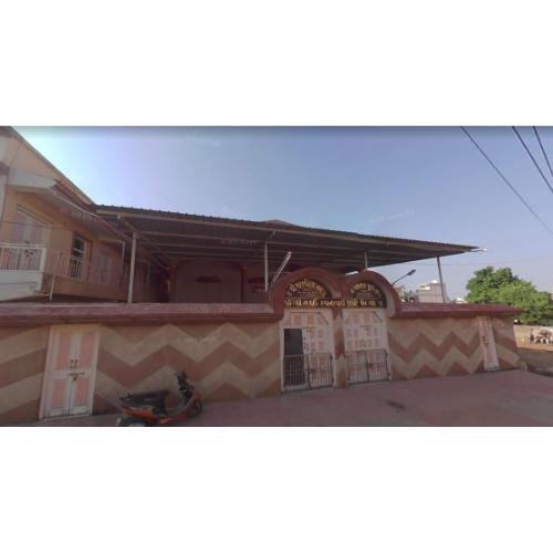 Shri Jain Sthanak, Mandvi Chowk, Bhachau,Kachchh,Gujarat