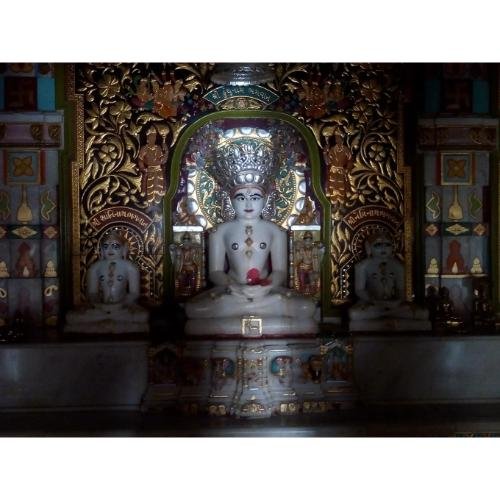 Shri Kunthunath Bhagwan Shwetamber Jain Derasar, Samakhiari,Kachchh,Gujarat