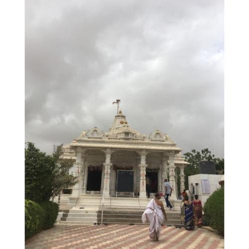 Shri Ajitnath Bhagwan Shwetamber Jain Derasar, Adhoi,Kachchh,Gujarat