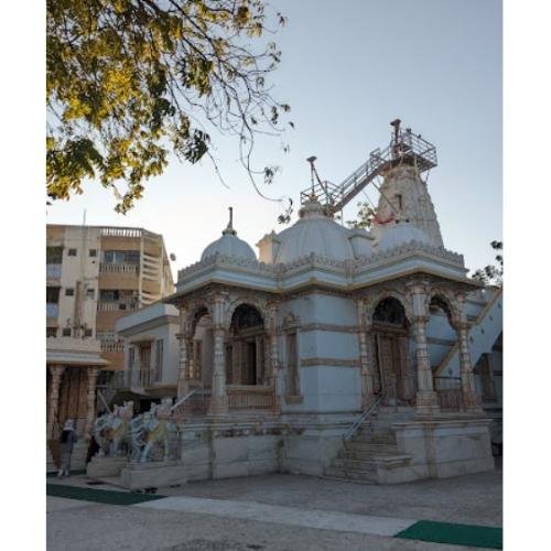 Shri Jain Dadawadi and Seth Dosabhai Lalchand Dharamshala, Vijay Nagar, Bhuj,Kachchh,Gujarat