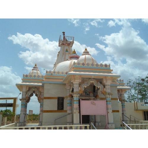 Shri Munisuvratswami Shwetamber Jain Mandir, Silver City Township, Bhuj,Kachchh,Gujarat