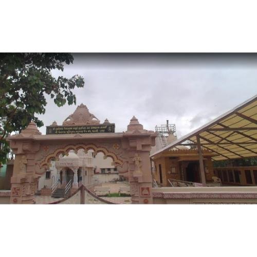 Shri Sumatinath Shwetamber Jain Derasar, Dhaval Nagar, Mandvi,Kachchh,Gujarat